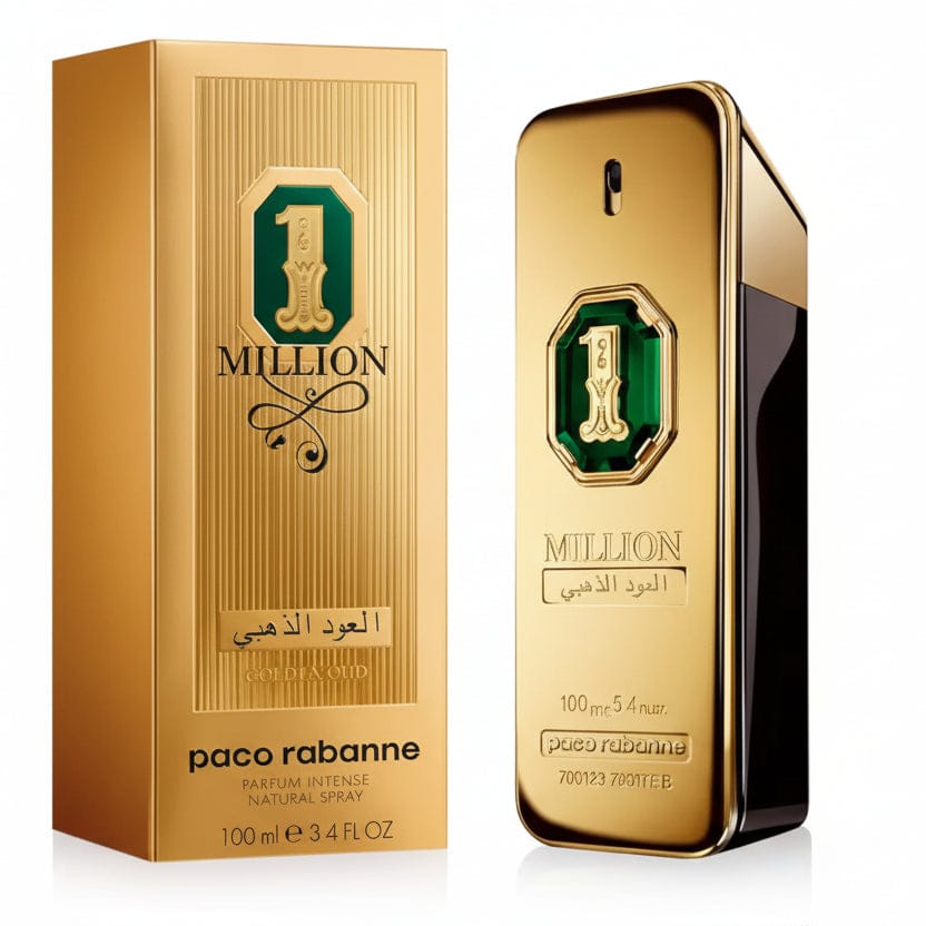 Paco Rabanne 1 Million Gold Oud
