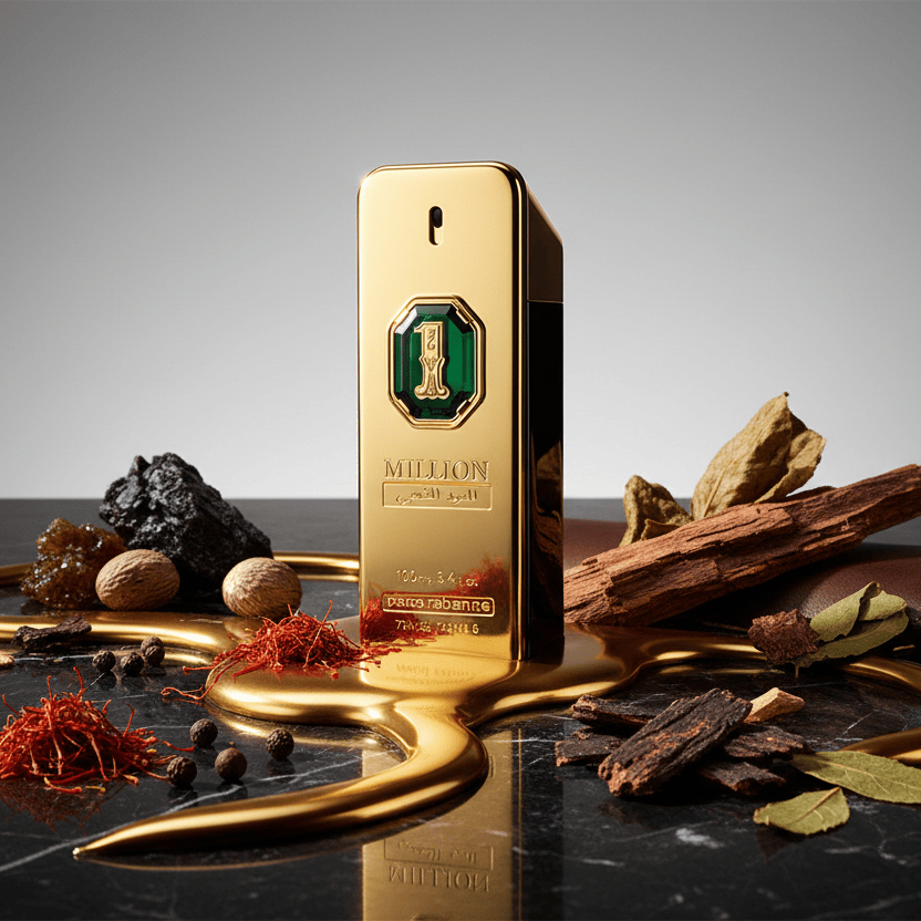 Paco Rabanne 1 Million Gold Oud