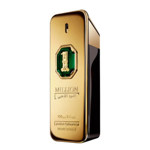 Paco Rabanne 1 Million Gold Oud - For Men Eau de Parfum