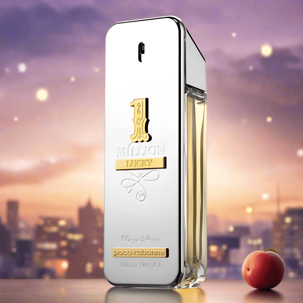 Paco Rabanne 1 Million Lucky - For Men Eau de Toilette