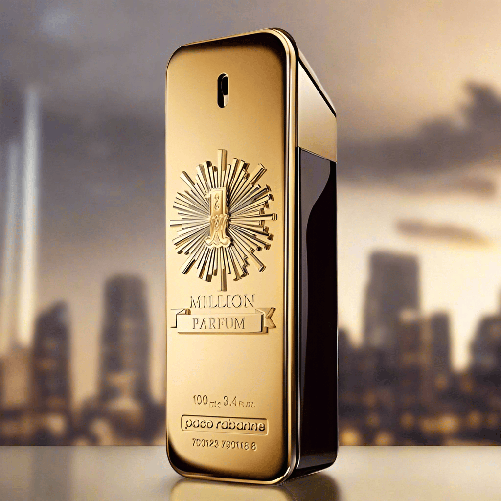 Paco Rabanne 1 Million Parfum - For Men Eau De Parfum