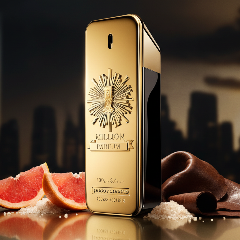 Paco Rabanne 1 Million Parfum - For Men Eau De Parfum