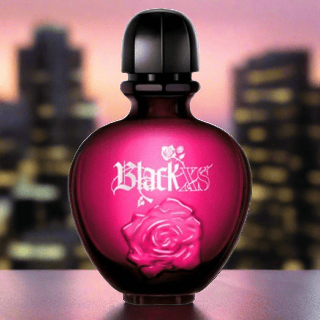 Paco Rabanne Black XS for Her Old For Women Eau de Toilette 2.7 oz / 80 ml