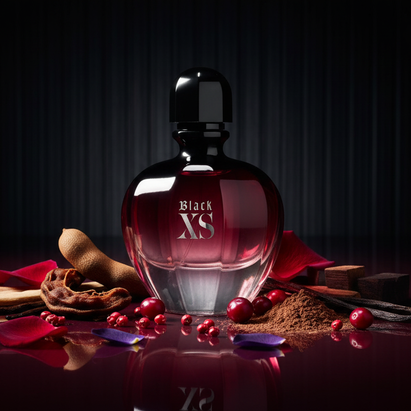 Paco Rabanne Black XS For Women/Cologne For Women Eau de Parfum