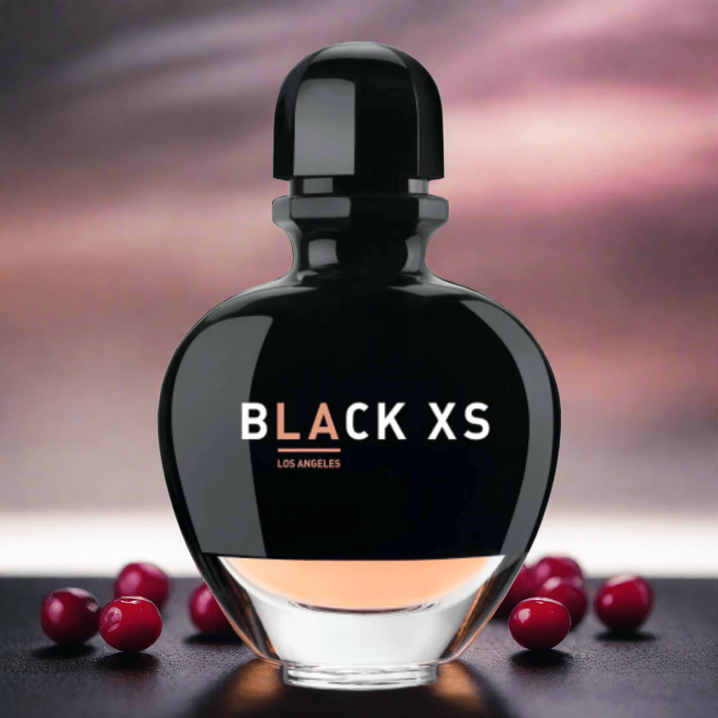 Paco Rabanne Black XS Los Angeles For Women Eau de Toilette 2.7 oz / 80 ml