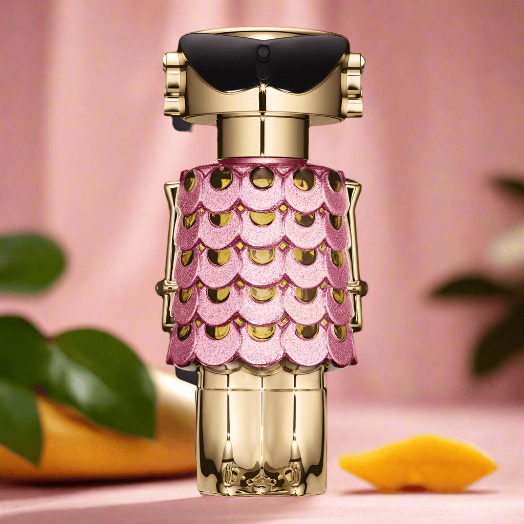 Paco Rabanne Fame Blooming Pink - For Women Eau de Parfum 2.7 oz / 80 ml