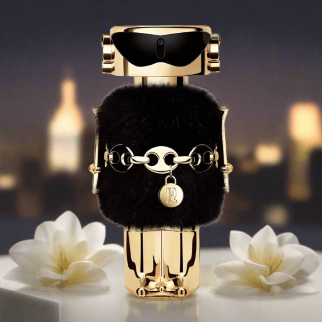 Paco Rabanne Fame Couture - For Women Eau de Parfum 2.7 oz / 80 ml