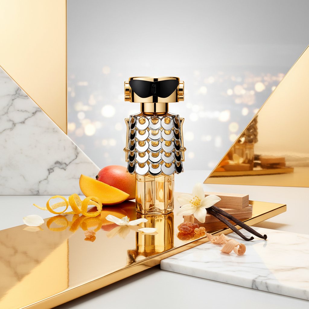 Paco Rabanne Fame - For Women Eau de Parfum