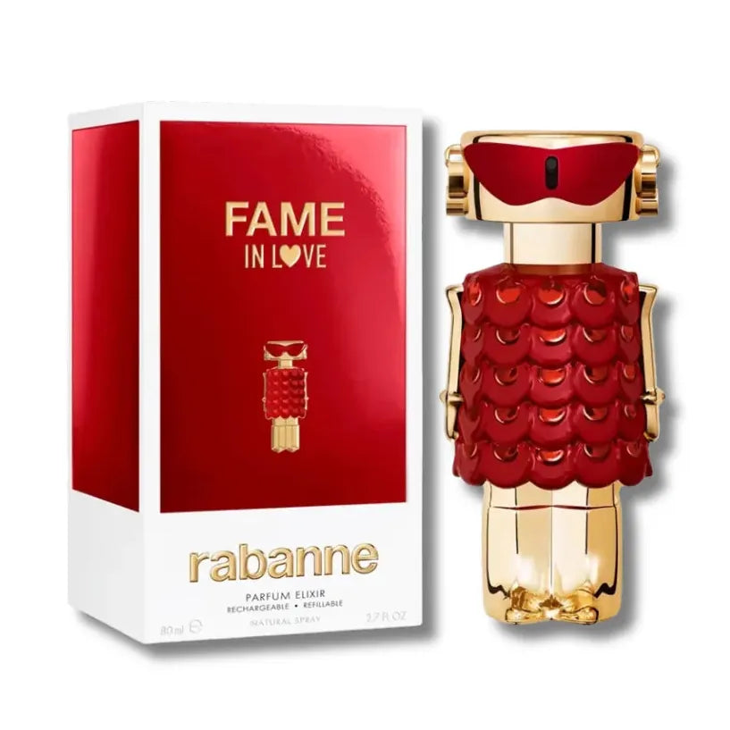 Paco Rabanne Fame in Love Elixir 2.7 oz / 80 ml