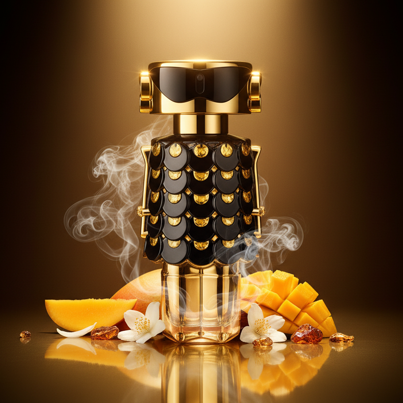 Paco Rabanne Fame Parfum - For Women Eau de Parfum