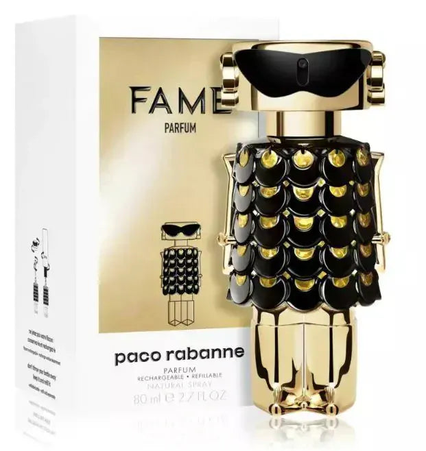 Paco Rabanne Fame Parfum - For Women Eau de Parfum