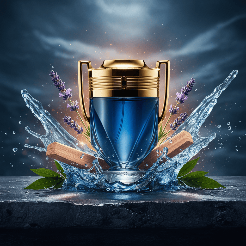 Paco Rabanne Invictus Parfum