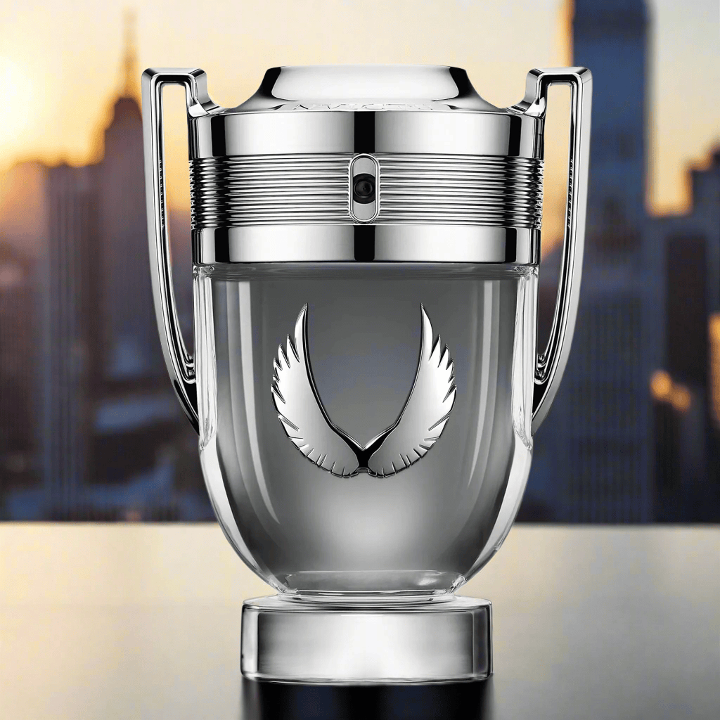 Paco Rabanne Invictus Platinum - For Men Eau de Parfum