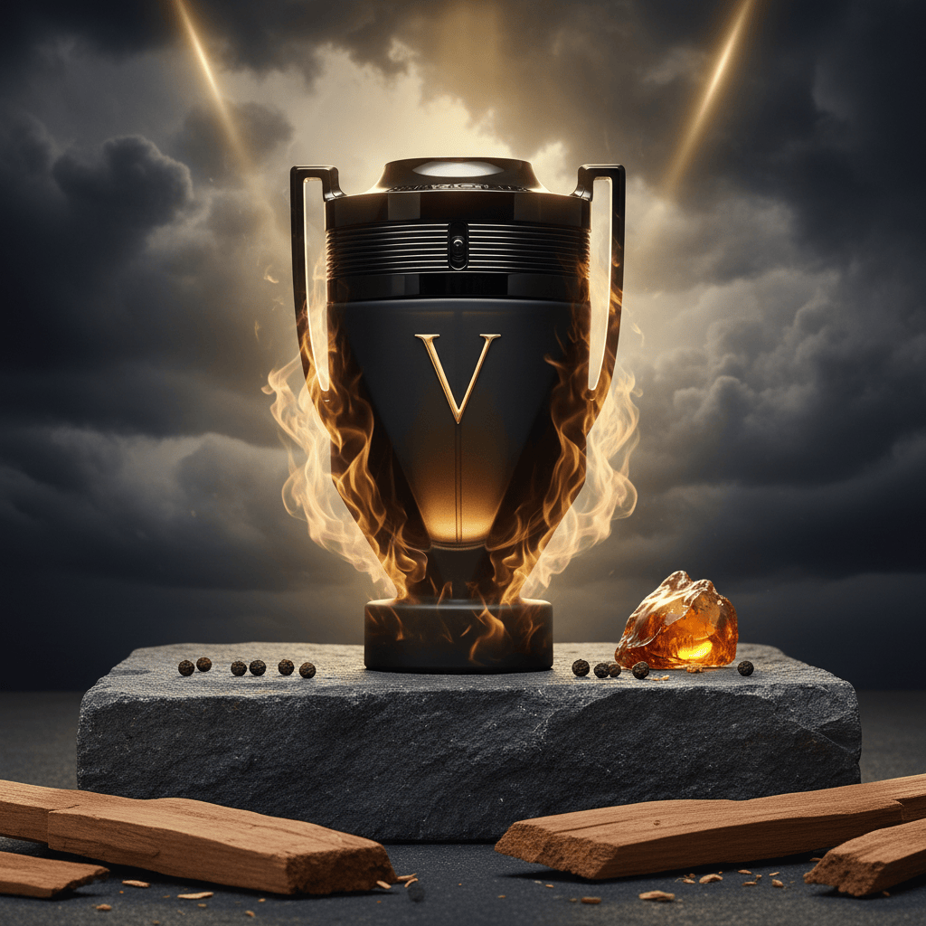 Paco Rabanne Invictus Victory Absolu For Men Eau de Parfum Intense