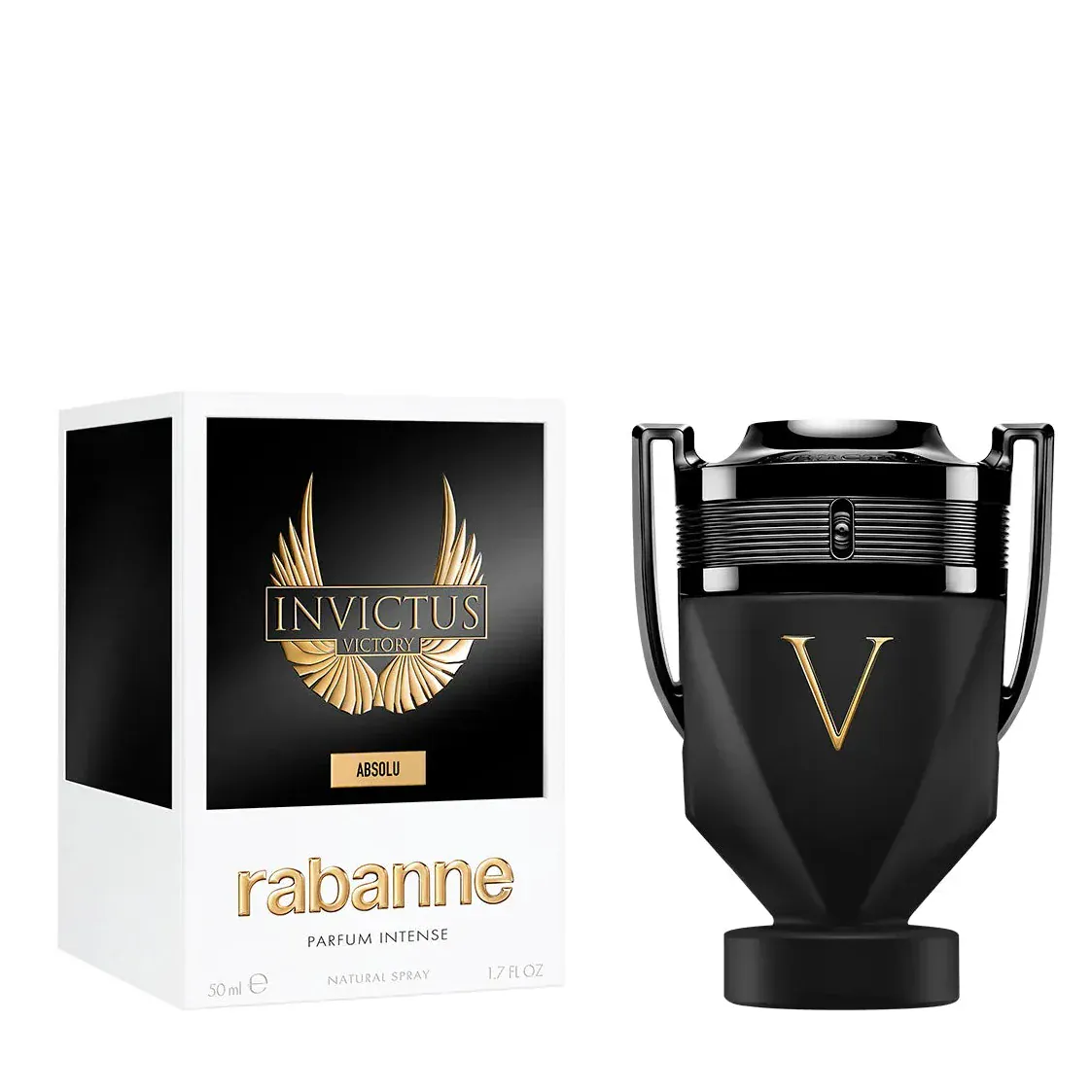 Paco Rabanne Invictus Victory Absolu For Men Eau de Parfum Intense