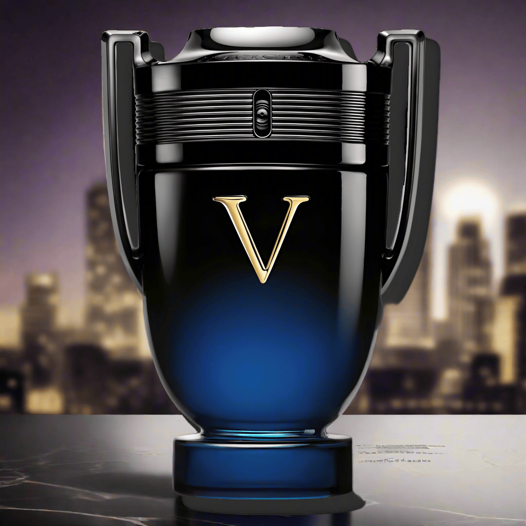 Paco Rabanne Invictus Victory Elixir Parfum- For Men Eau de Parfum