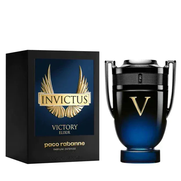 Paco Rabanne Invictus Victory Elixir Parfum- For Men Eau de Parfum