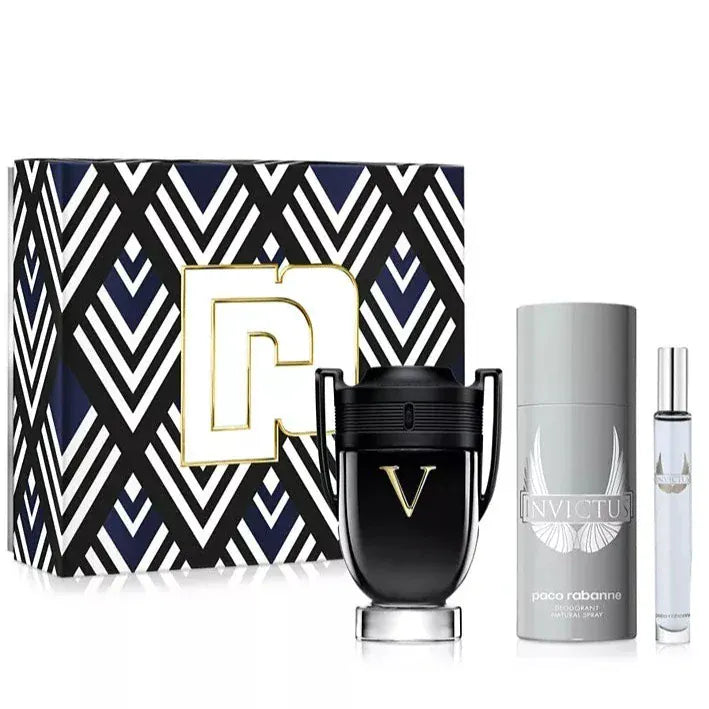 Paco Rabanne Invictus Victory Extreme - For Him Eau de Parfum Extreme