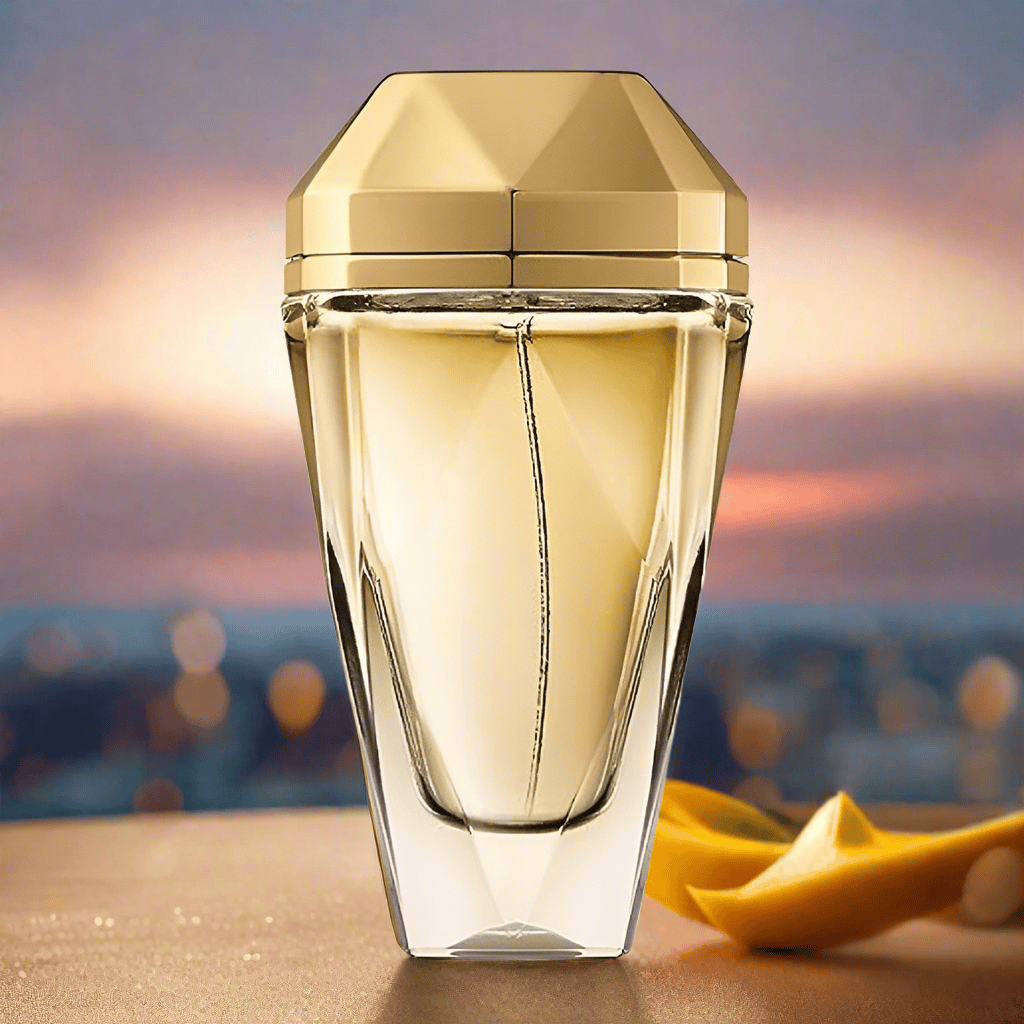 Paco Rabanne Lady Million Eau My Gold!- For Her Eau de Toilette