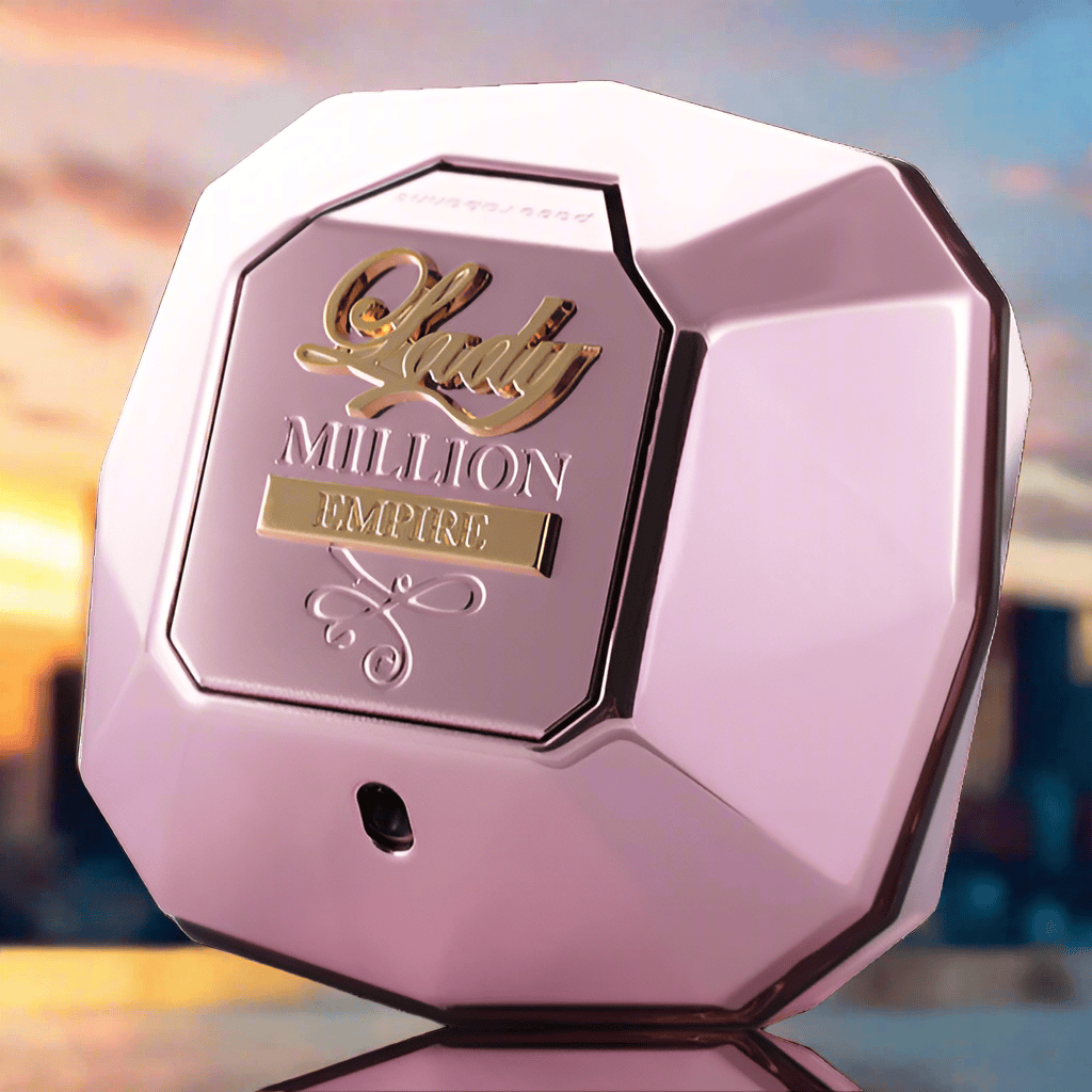 Paco Rabanne Lady Million Empire- For Her Eau de Parfum 2.7 oz