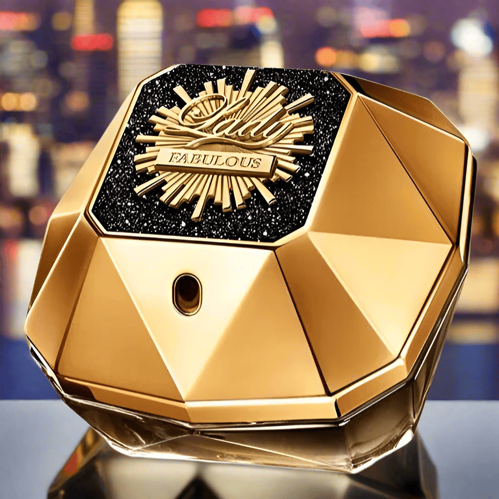Paco Rabanne Lady Million Fabulous - For Women Eau de Parfum