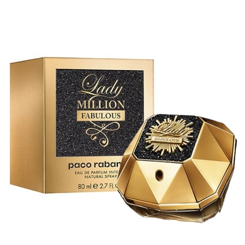 Paco Rabanne Lady Million Fabulous - For Women Eau de Parfum