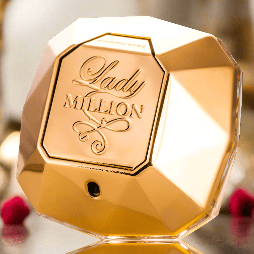 Paco Rabanne Lady Million - For Women Eau de Parfum