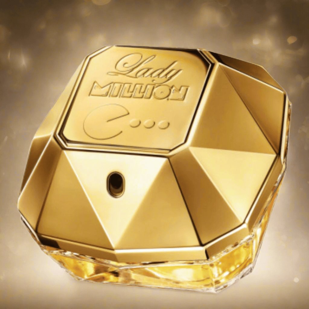 Paco Rabanne Lady Million Pac-man - For Women Eau de Parfum 2.7 oz