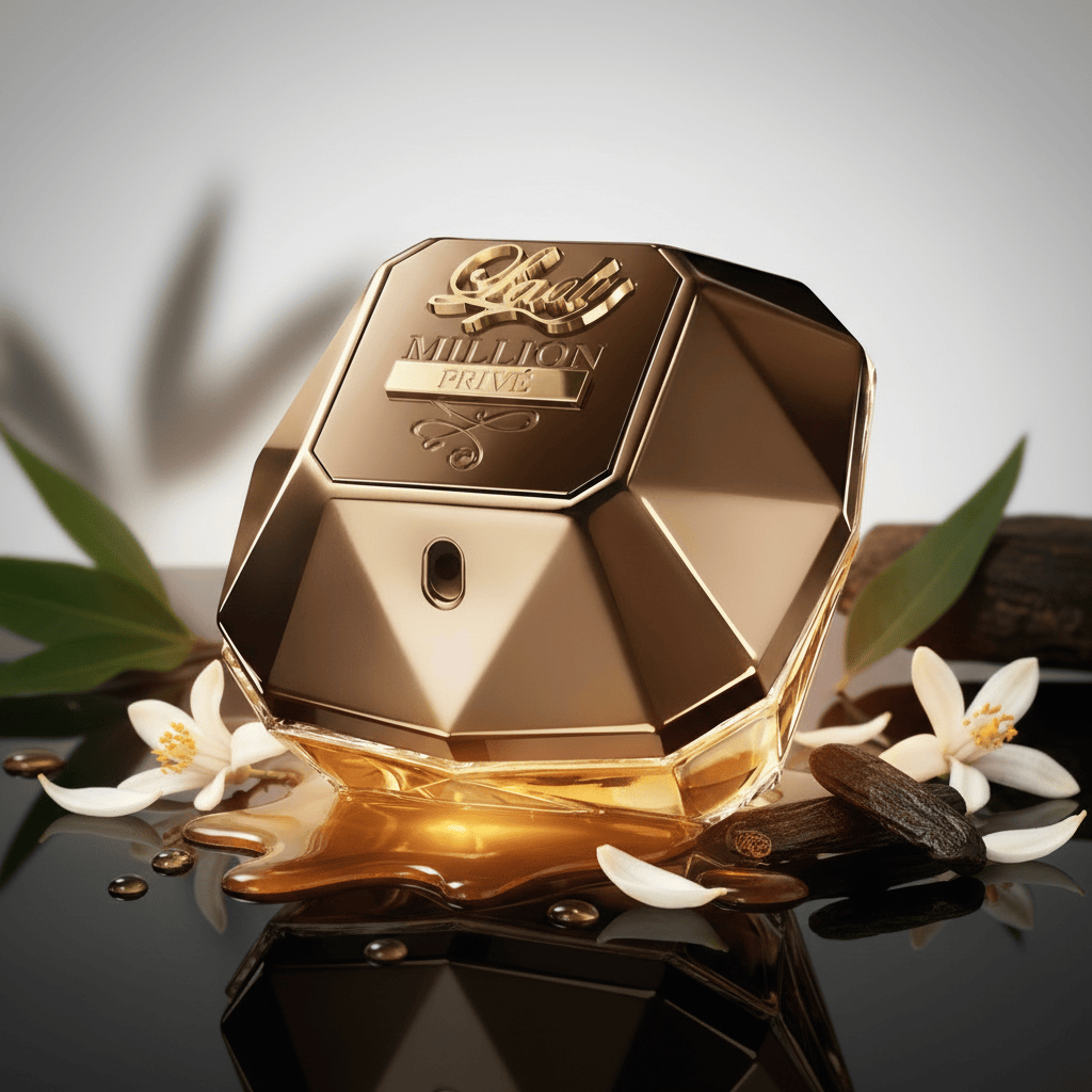 Paco Rabanne Lady Million Prive