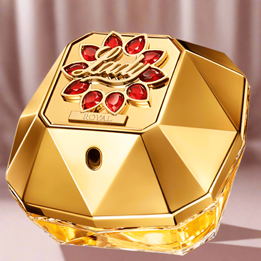 Paco Rabanne Lady Million Royal- For Women Eau de Parfum