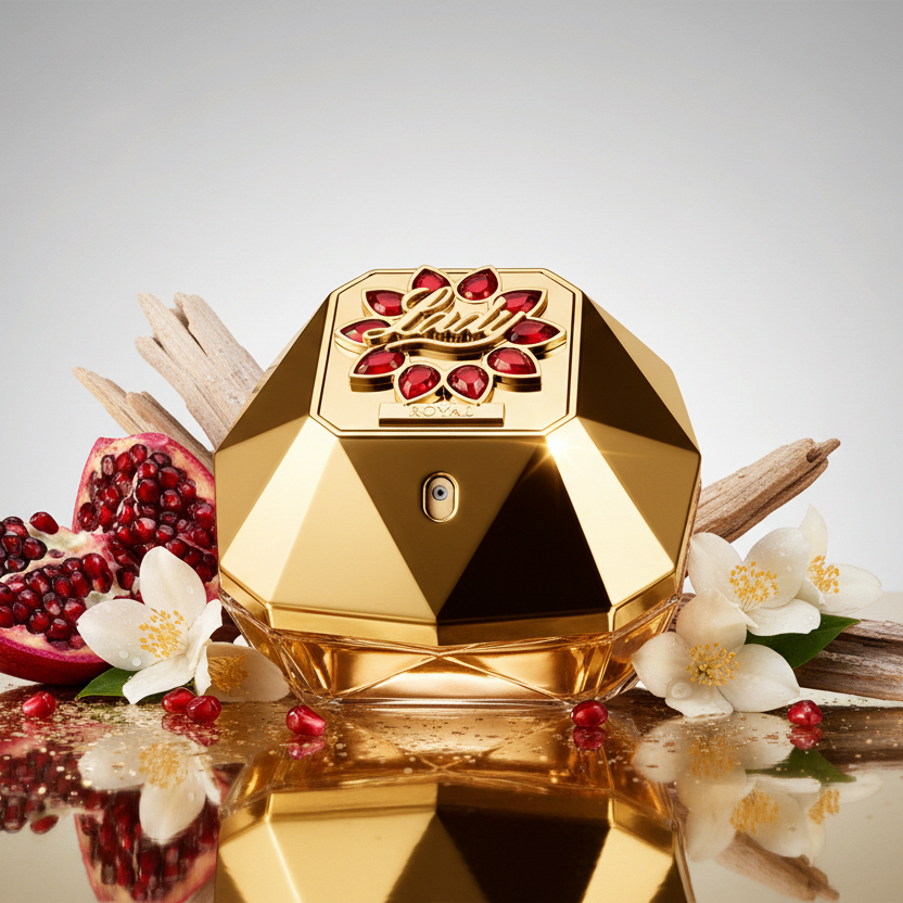 Paco Rabanne Lady Million Royal- For Women Eau de Parfum