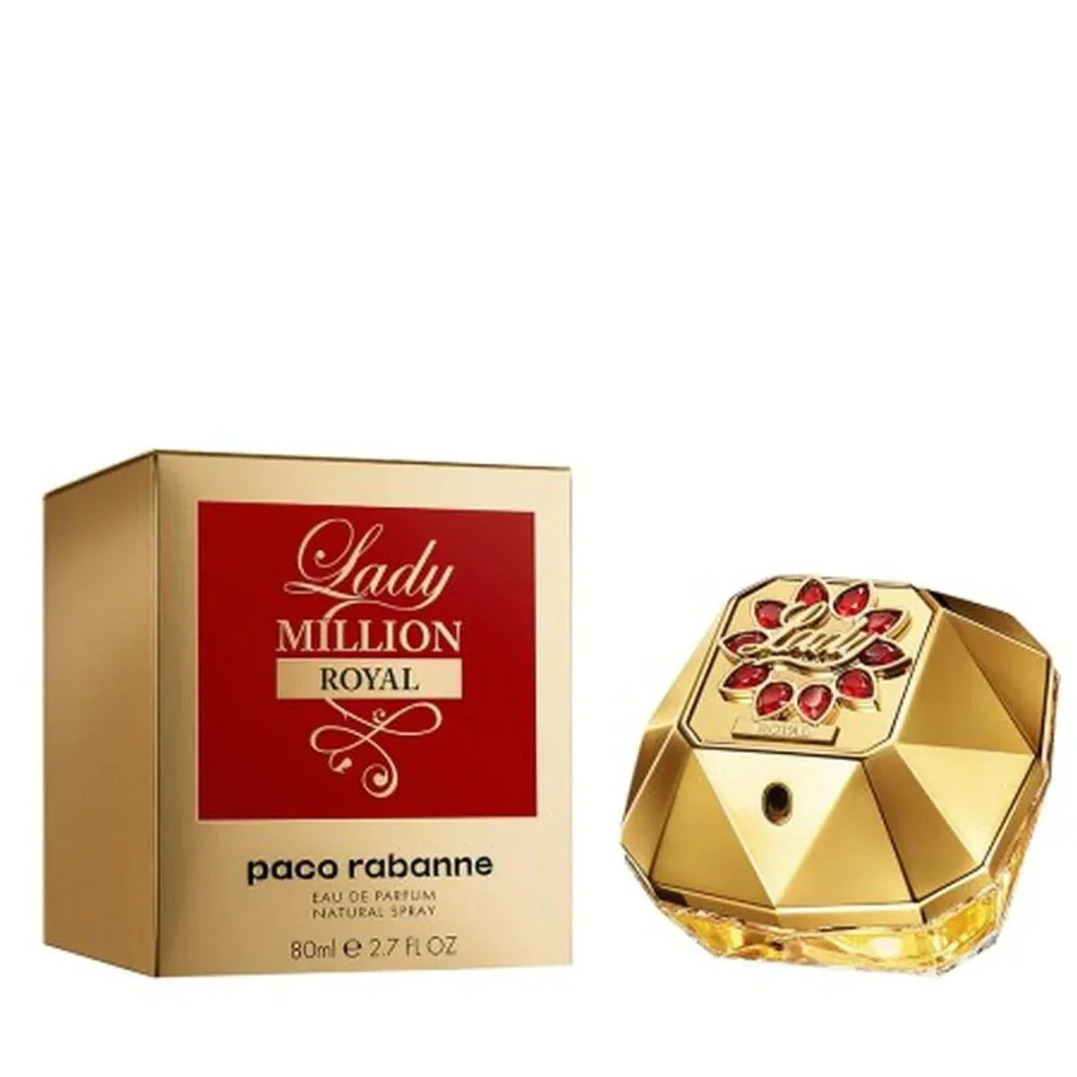 Paco Rabanne Lady Million Royal- For Women Eau de Parfum