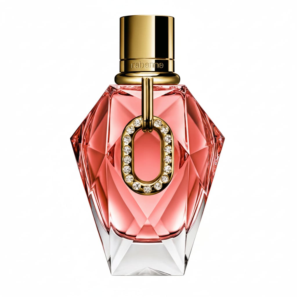 Paco Rabanne Million Gold for Her Pure Diamonds 3.0 oz / 90 ml