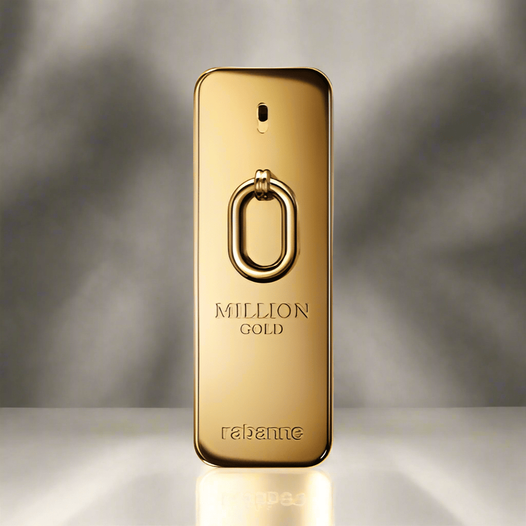 Paco Rabanne Million Gold - For Men Eau de Parfum Intense