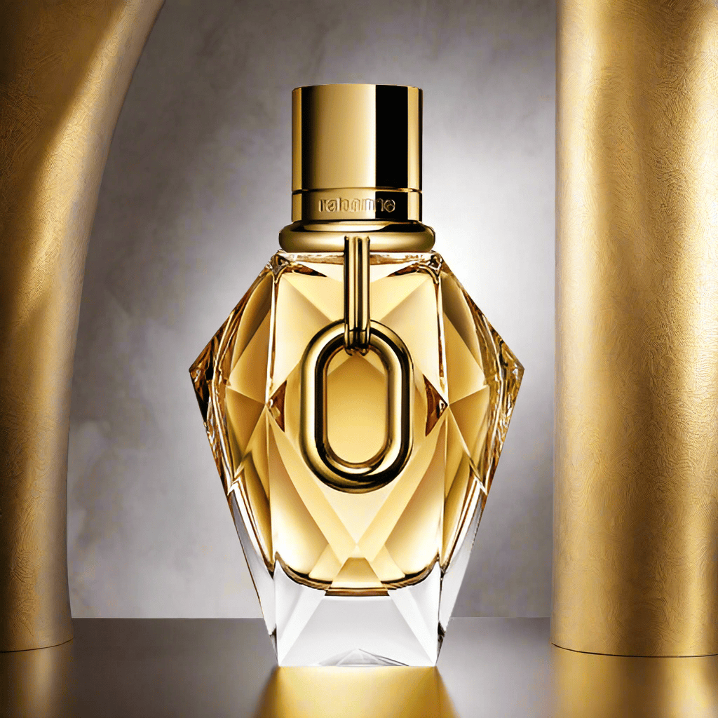 Paco Rabanne Million Gold - For Women Eau de Parfum