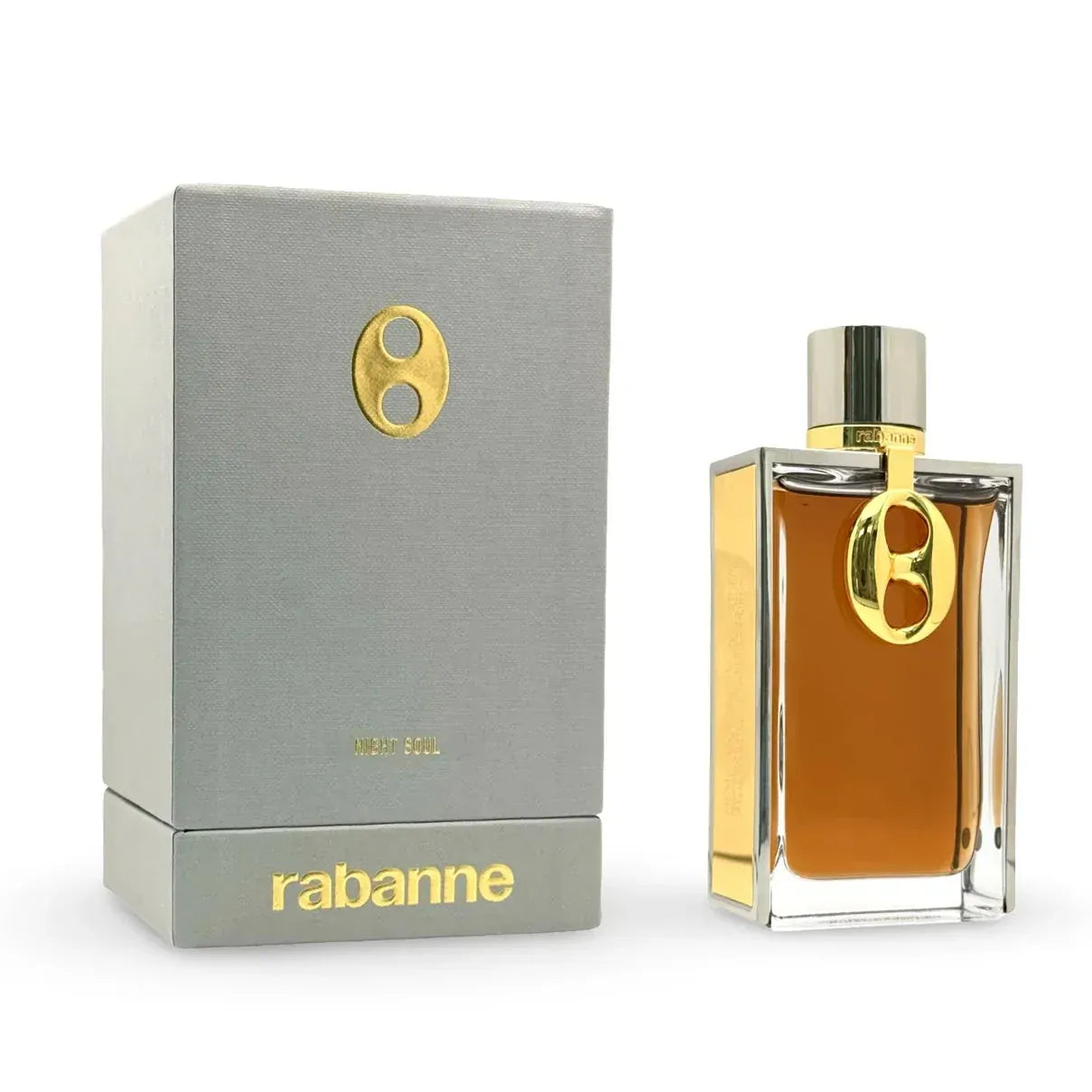 Paco Rabanne Night Soul Unisex Eau de parfum 4.2 oz / 125 ml