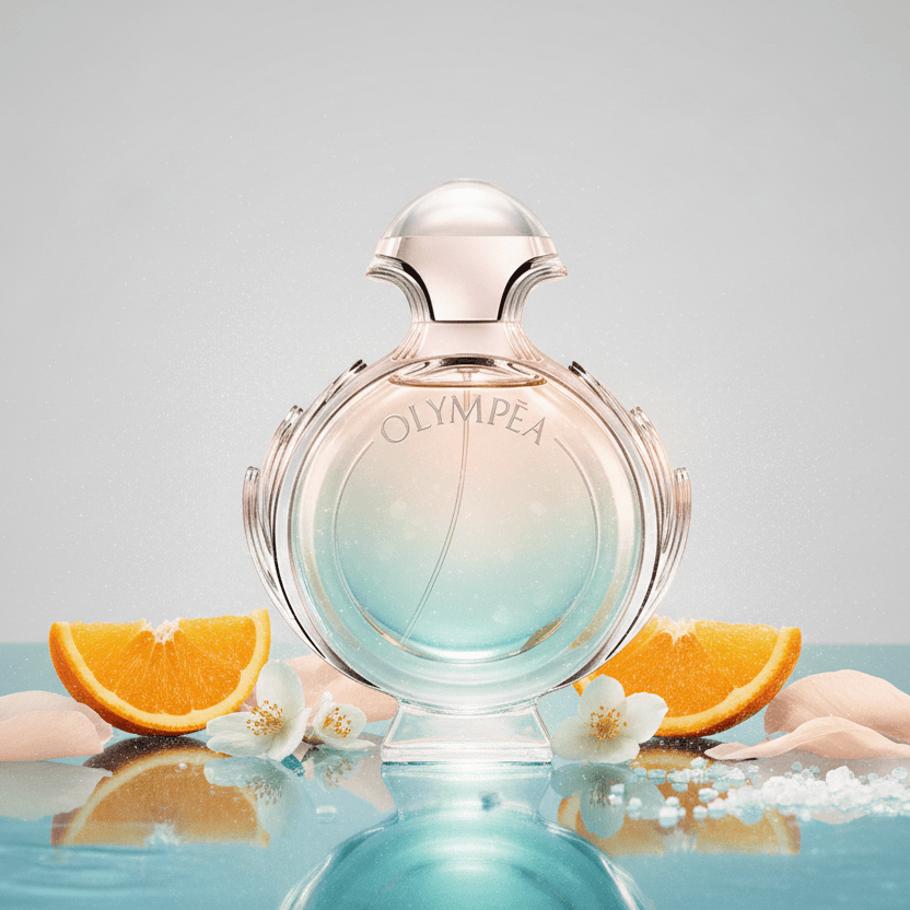 Paco Rabanne Olympea Aqua 2.7 oz / 80 ml