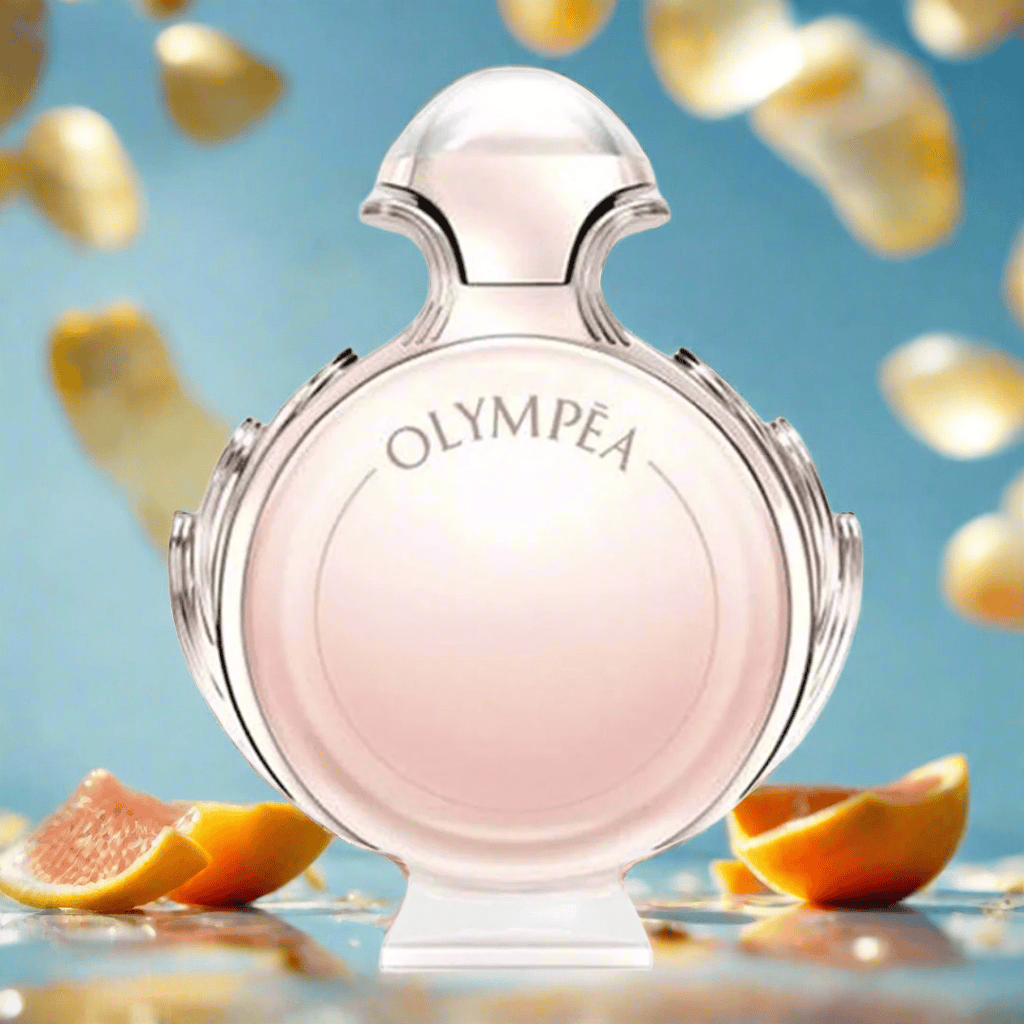 Paco Rabanne Olympea Aqua For Women Eau de Toilette 2.7 oz / 80 ml