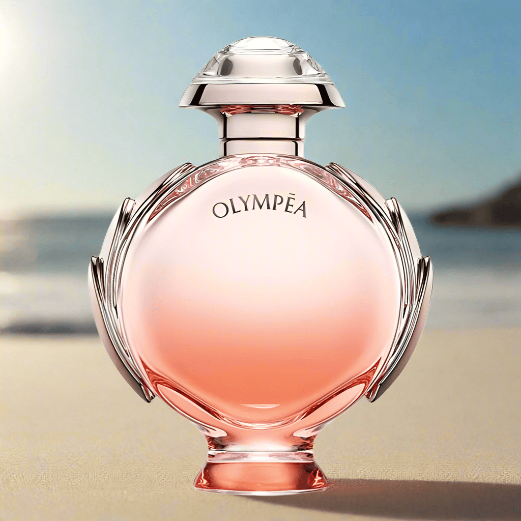 Paco Rabanne Olympea Aqua Légère For Women Eau de Parfum 2.7 oz / 80 ml