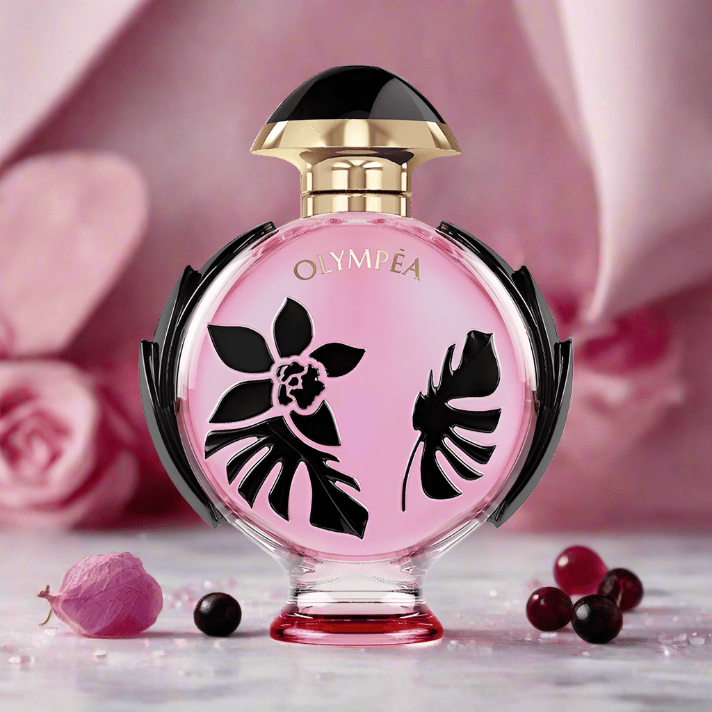 Paco Rabanne Olympea Flora For Women Eau de Parfum
