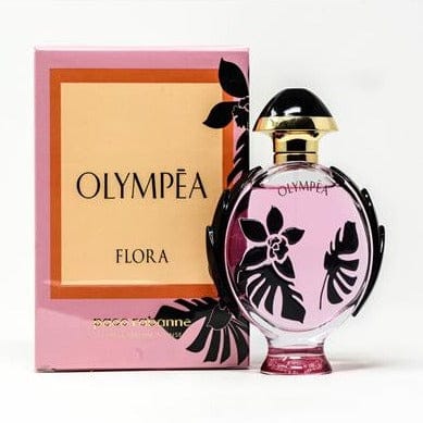 Paco Rabanne Olympea Flora For Women Eau de Parfum