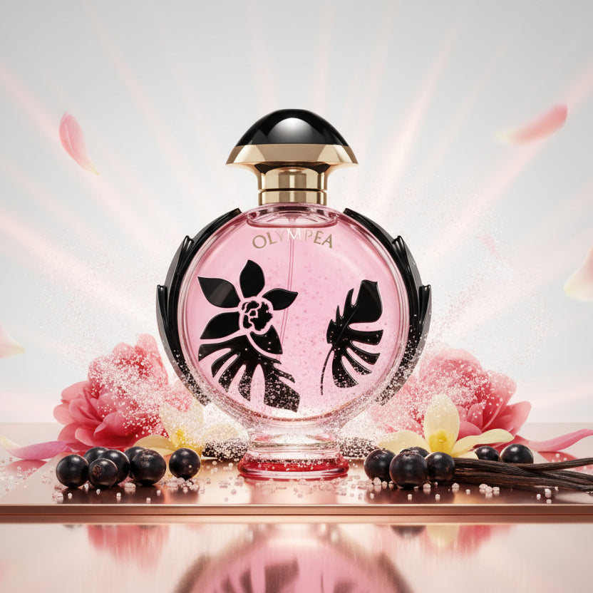 Paco Rabanne Olympea Flora For Women Eau de Parfum