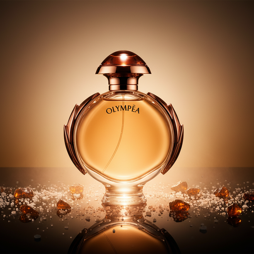 Paco Rabanne Olympea Intense For Her Eau de Parfum