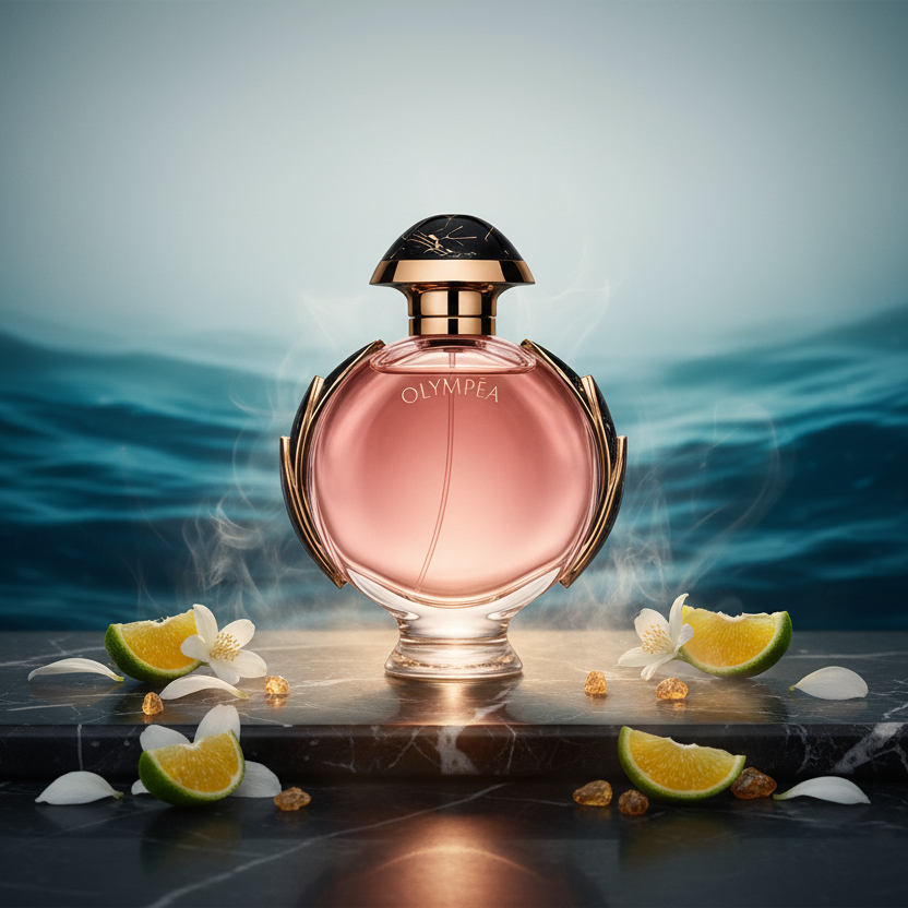 Paco Rabanne Olympea Onyx For Her Eau de Parfum 2.7 oz / 80 ml