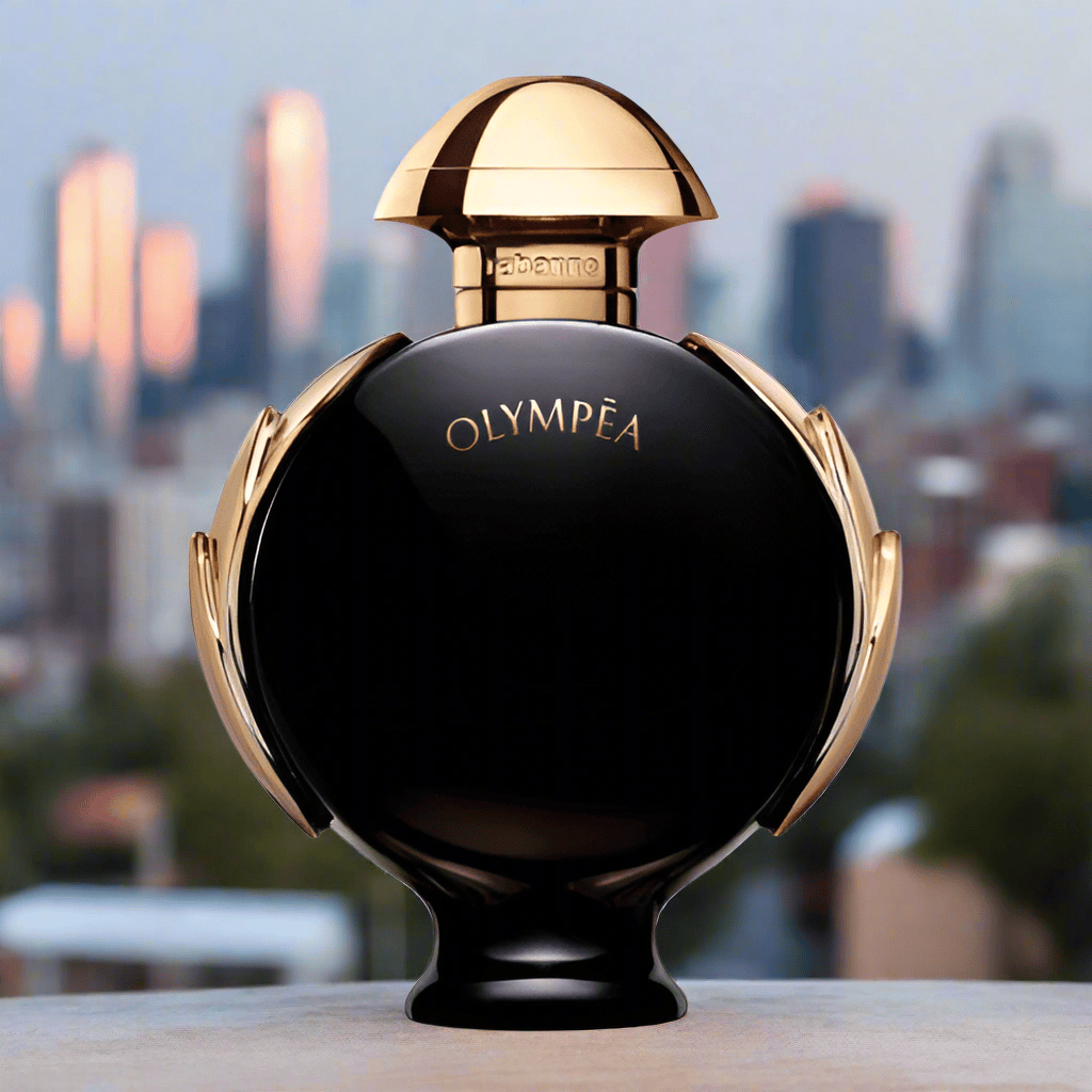 Paco Rabanne Olympea Parfum - For Women Eau de Parfum 2.7 oz / 80 ml