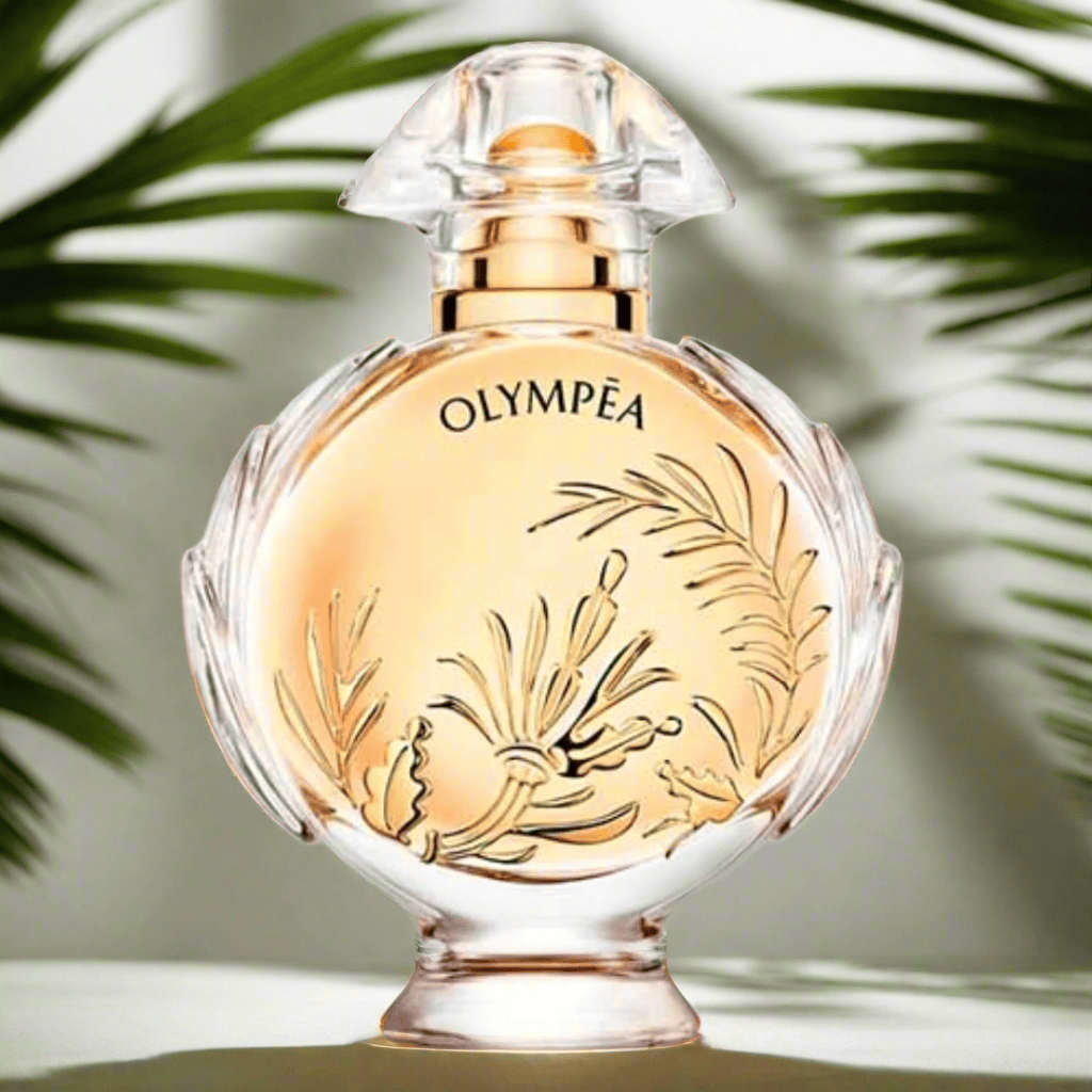 Paco Rabanne Olympea Solar - For Women Eau de Parfum Intense