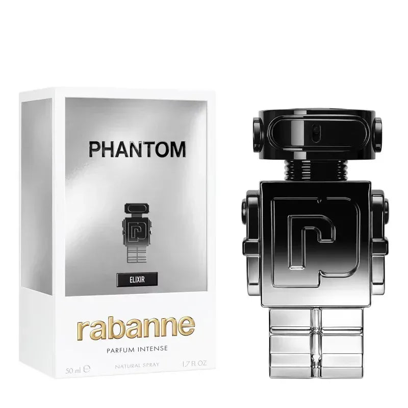 Paco Rabanne Phantom Elixir - For Men Eau de Parfum 3.4 oz