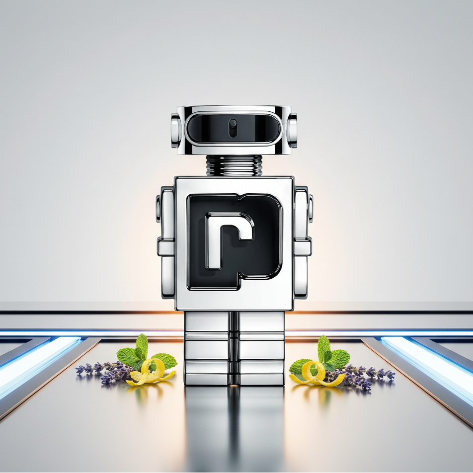 Paco Rabanne Phantom - For Men Eau De Toilette