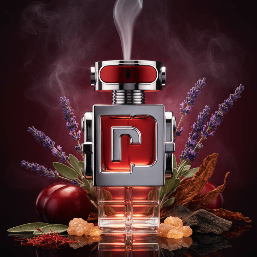 Paco Rabanne Phantom in Red Elixir 3.4 oz / 100 ml