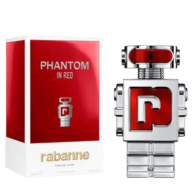 Paco Rabanne Phantom in Red Elixir 3.4 oz / 100 ml